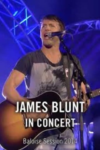 James Blunt at Baloise Session