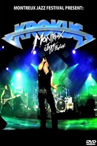 Krokus Live at Montreaux Jazz Festival