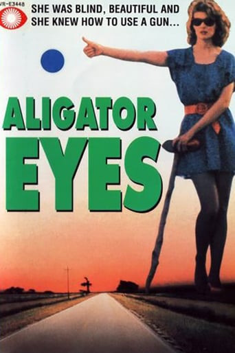 Watch Alligator Eyes