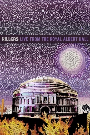 Watch The Killers: Live From The Royal Albert Hall