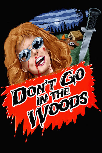 Watch Don't Go in the Woods