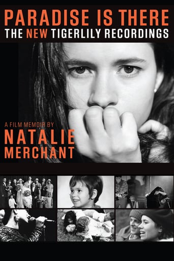 Watch Paradise Is There: A Memoir by Natalie Merchant