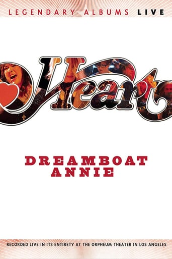Watch Heart - Dreamboat Annie Live