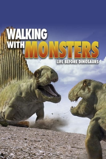 Watch Walking with Monsters