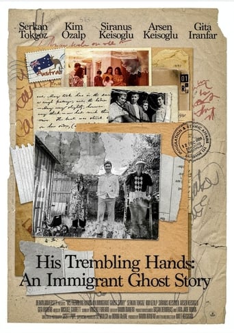 Watch His Trembling Hands: An Immigrant Ghost Story