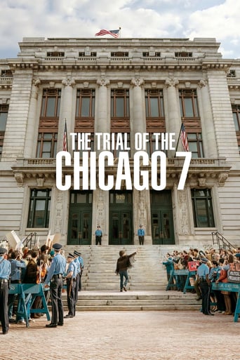 Watch The Trial of the Chicago 7