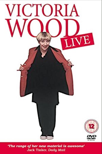 Watch Victoria Wood - Live
