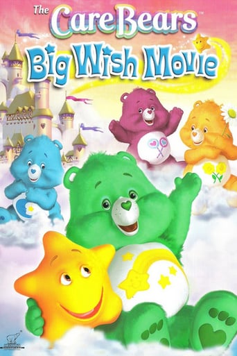 Watch Care Bears: Big Wish Movie