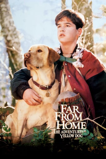 Watch Far from Home: The Adventures of Yellow Dog