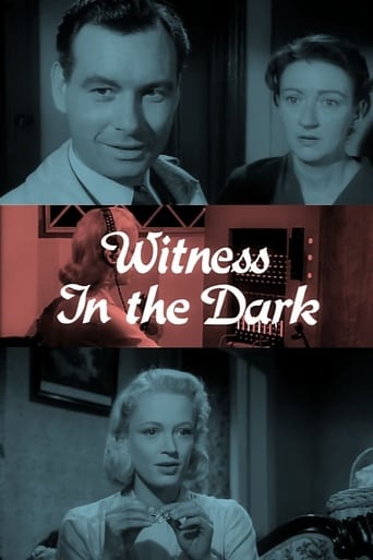 Watch Witness in the Dark
