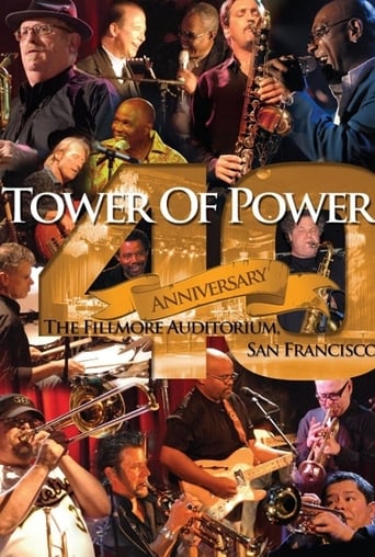 Tower of Power: 40th Anniversary