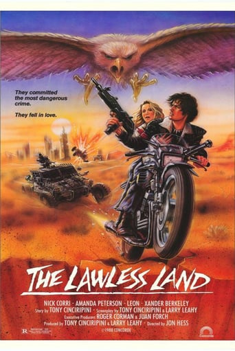Watch The Lawless Land