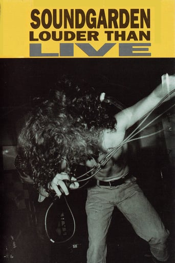 Watch Soundgarden: Louder Than Live