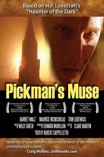 Watch Pickman's Muse