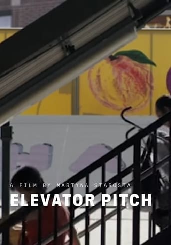 Watch Elevator Pitch