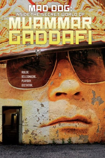 Watch Mad Dog: Gaddafi's Secret World