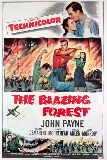 Watch The Blazing Forest