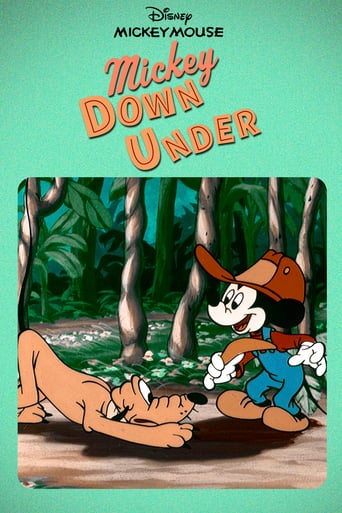 Watch Mickey Down Under