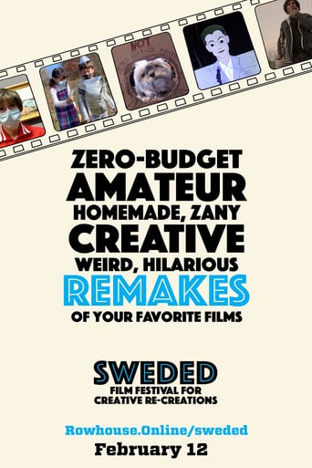 Watch Sweded Film Festival for Creative Re-Creations