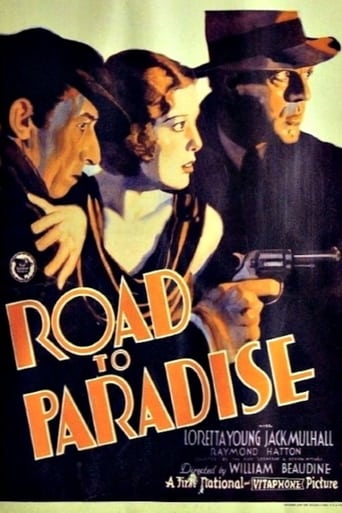 Watch Road to Paradise