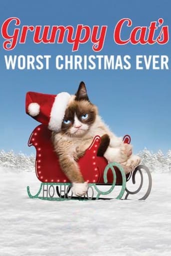 Watch Grumpy Cat's Worst Christmas Ever