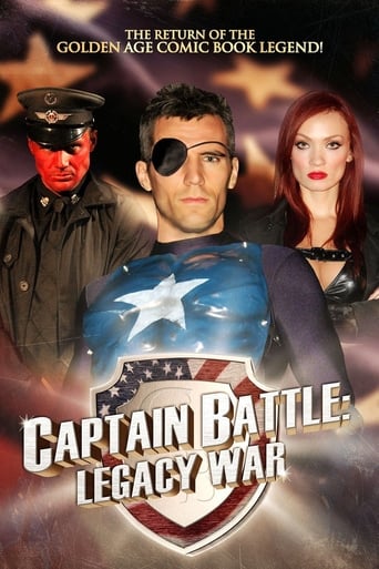 Watch Captain Battle: Legacy War