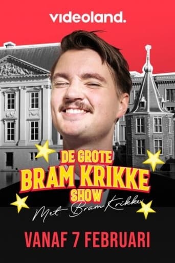 Watch The Great Bram Krikke Show with Bram Krikke