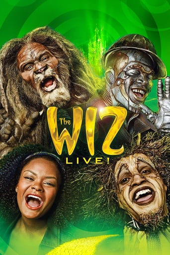 Watch The Wiz Live!
