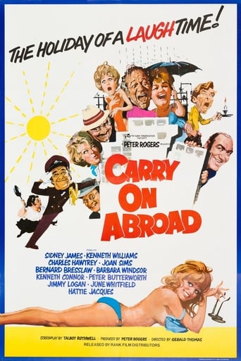 Watch Carry On Abroad