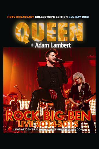 Watch Queen + Adam Lambert: Rock Big Ben Live
