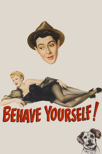 Watch Behave Yourself!