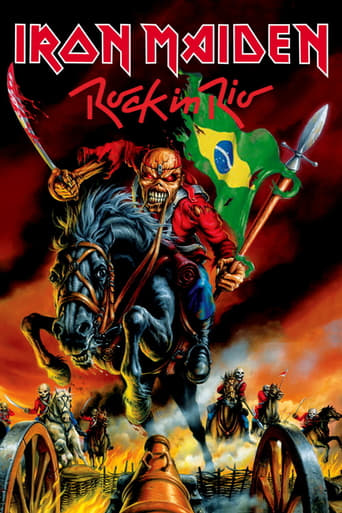 Iron Maiden: Rock in Rio 2013