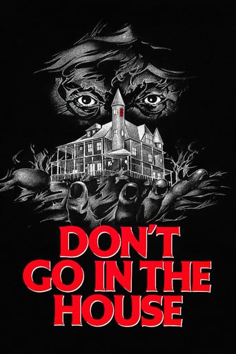 Watch Don't Go in the House