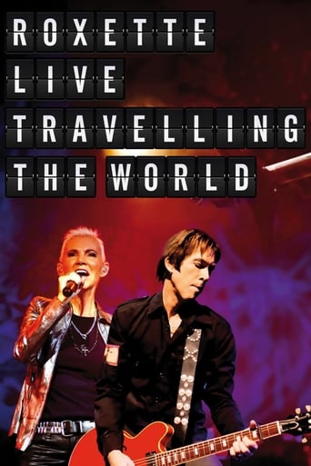 Watch Roxette : Live Travelling the World