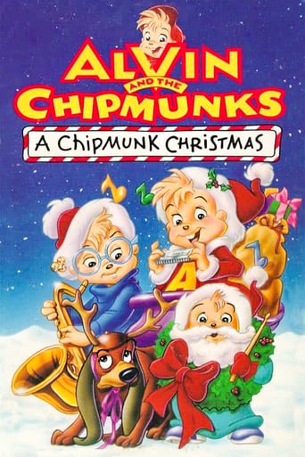 Watch A Chipmunk Christmas