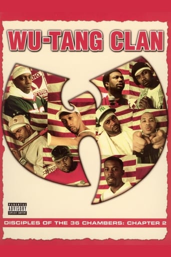 Watch Wu Tang Clan: Disciples of the 36 Chambers