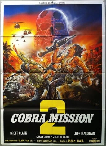 Watch Cobra Mission 2