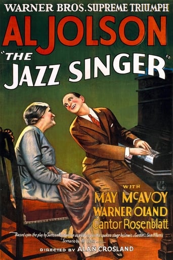 Watch The Jazz Singer