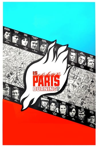 Watch Is Paris Burning?