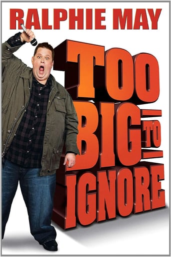 Watch Ralphie May: Too Big to Ignore