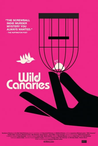 Watch Wild Canaries