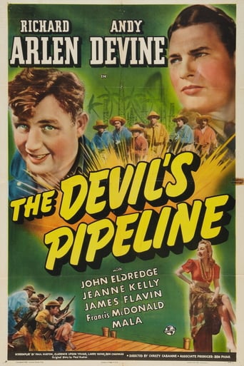 Watch The Devil's Pipeline