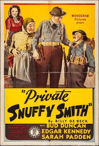 Watch Private Snuffy Smith