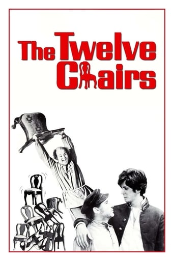 Watch The Twelve Chairs