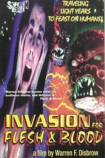 Watch Invasion for Flesh and Blood