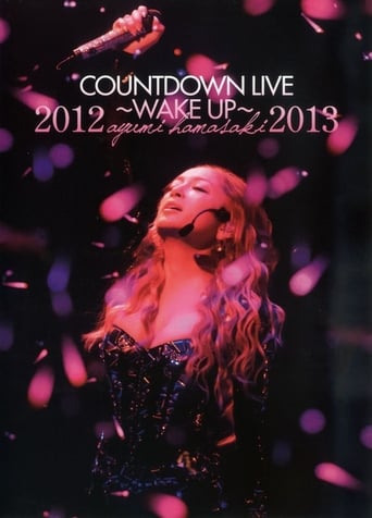 Ayumi Hamasaki Countdown Live 2012-2013 A: Wake Up