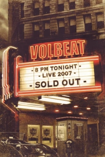 Volbeat: Live - Sold Out!