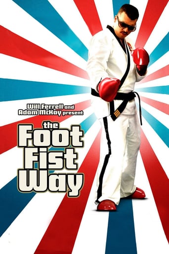 Watch The Foot Fist Way