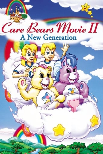 Watch Care Bears Movie II: A New Generation