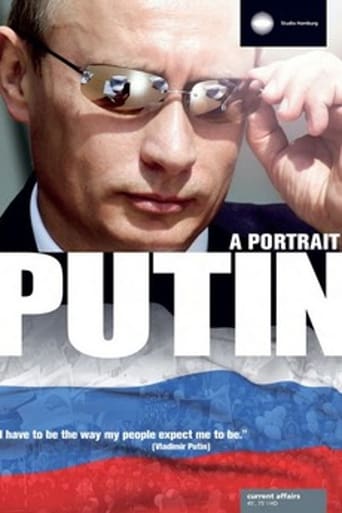 Watch I, Putin: A Portrait